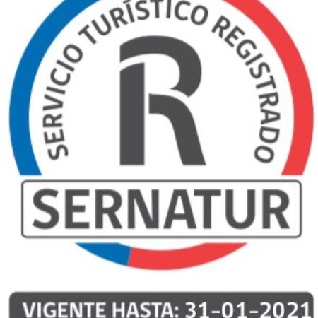Aparthotel Rio Cruces Valdivia Kültér fotó