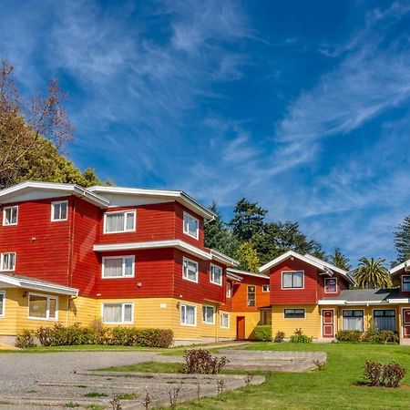 Aparthotel Rio Cruces Valdivia Kültér fotó