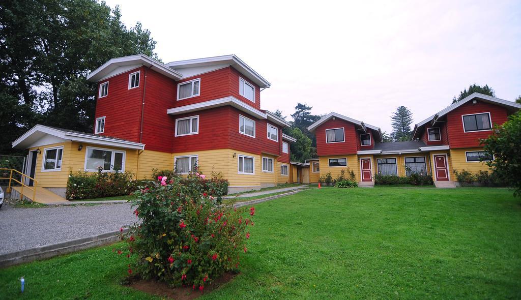 Aparthotel Rio Cruces Valdivia Kültér fotó