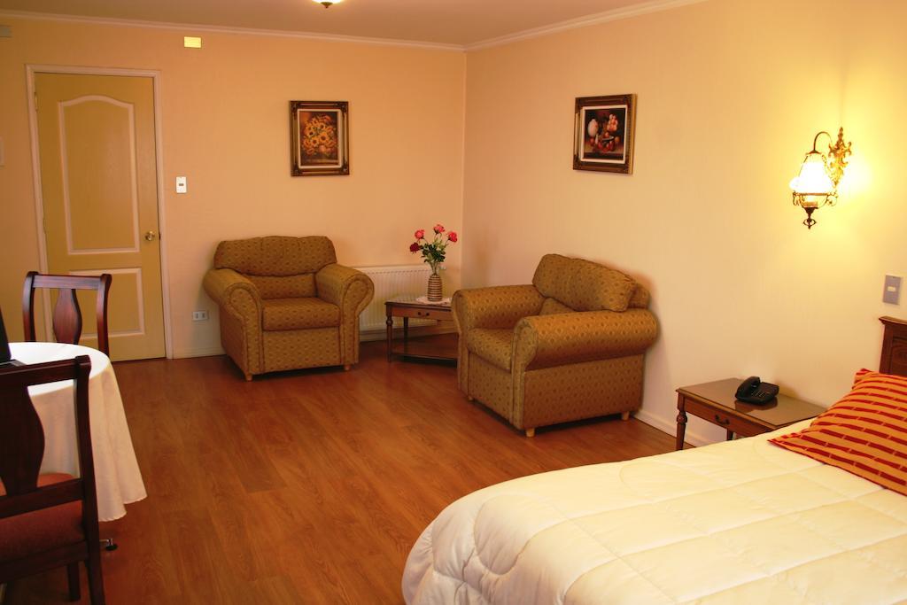 Aparthotel Rio Cruces Valdivia Kültér fotó