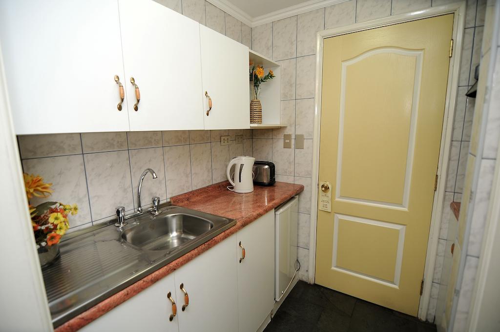 Aparthotel Rio Cruces Valdivia Kültér fotó