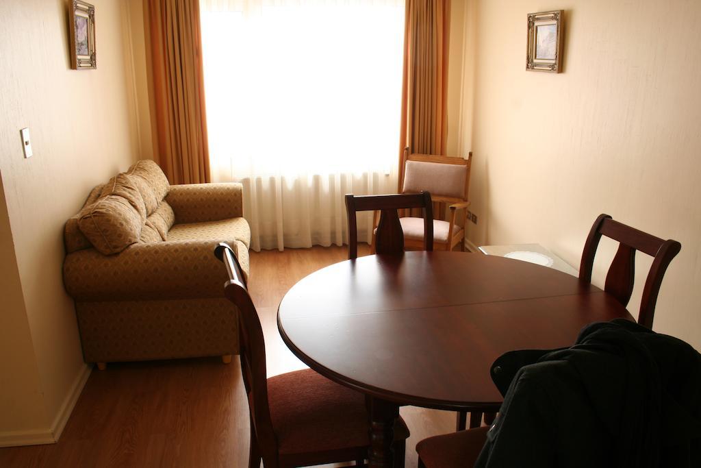 Aparthotel Rio Cruces Valdivia Kültér fotó