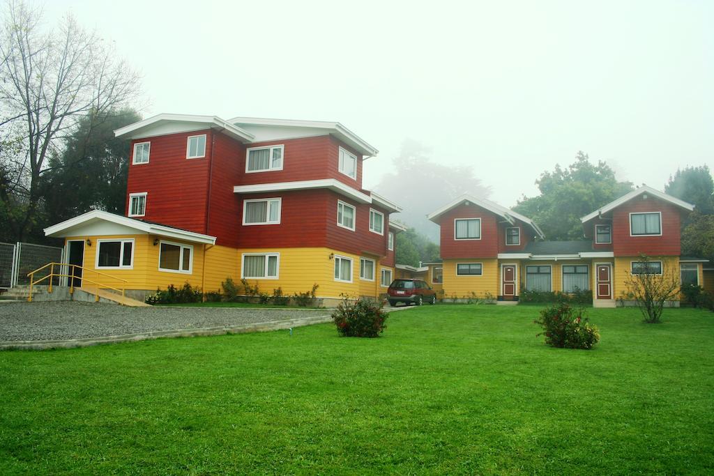 Aparthotel Rio Cruces Valdivia Kültér fotó