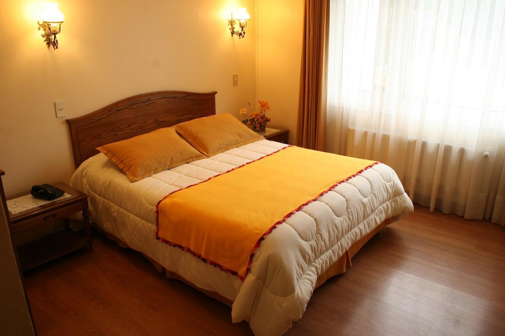 Aparthotel Rio Cruces Valdivia Szoba fotó