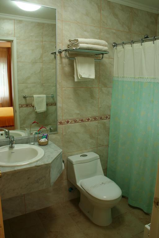 Aparthotel Rio Cruces Valdivia Szoba fotó