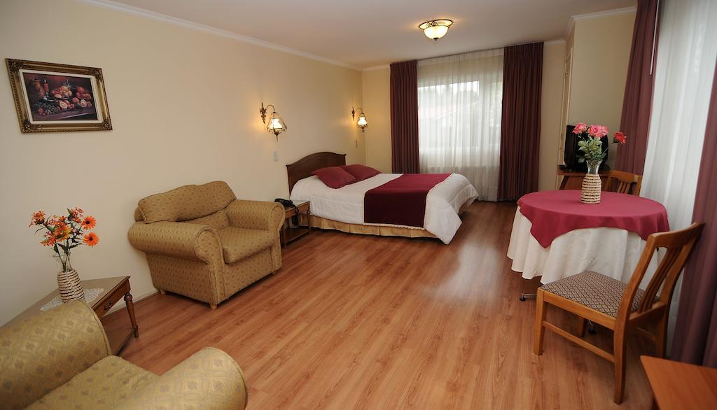 Aparthotel Rio Cruces Valdivia Kültér fotó