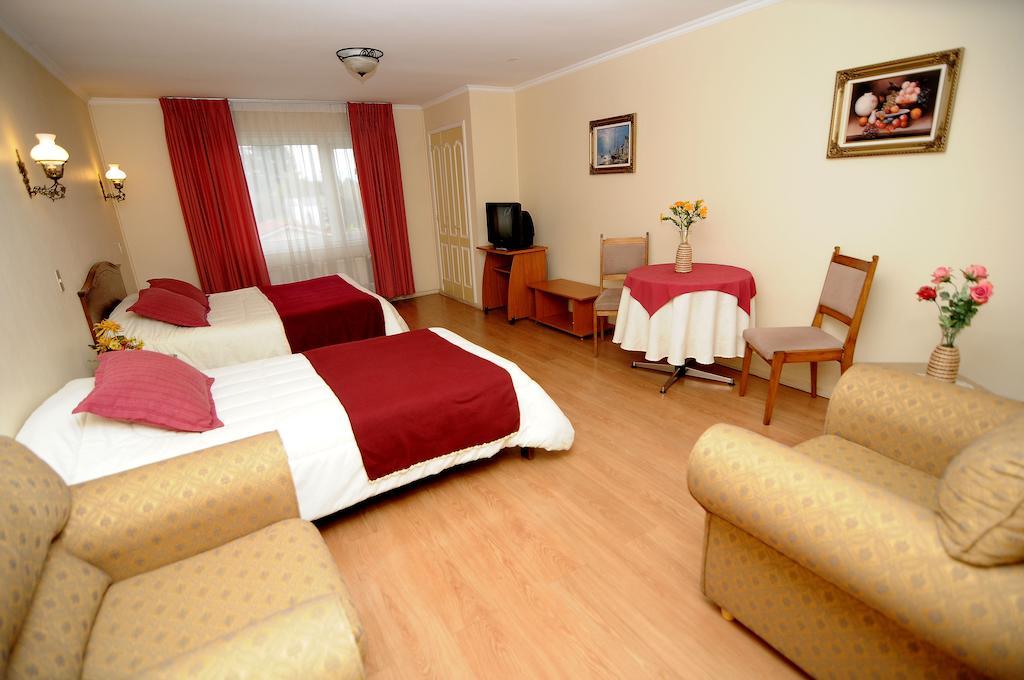 Aparthotel Rio Cruces Valdivia Kültér fotó