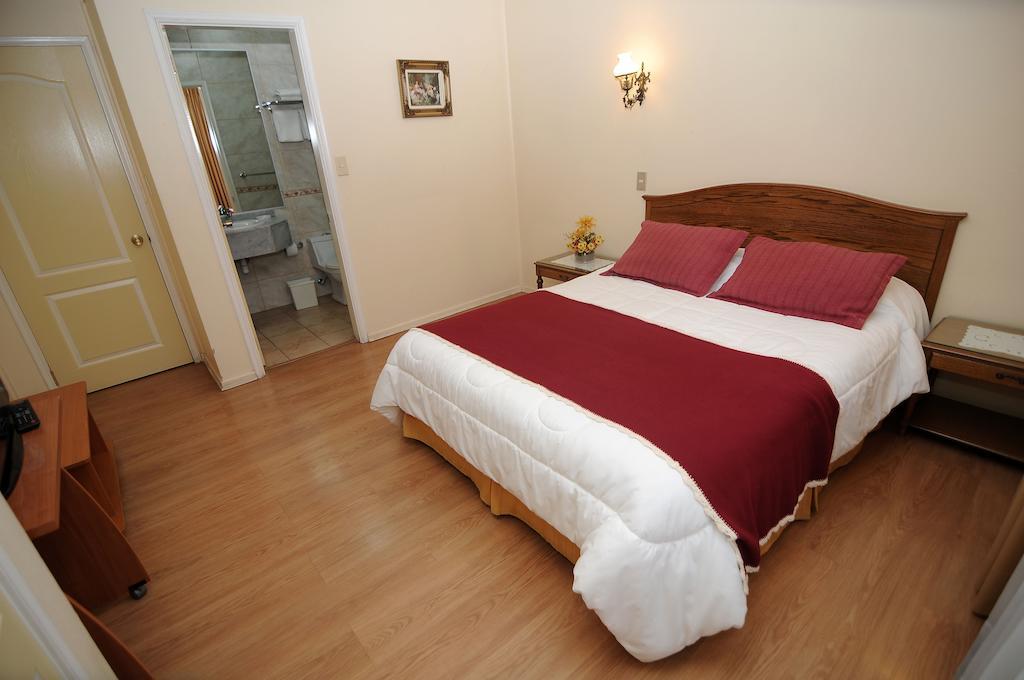 Aparthotel Rio Cruces Valdivia Szoba fotó