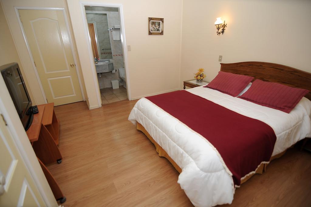 Aparthotel Rio Cruces Valdivia Szoba fotó