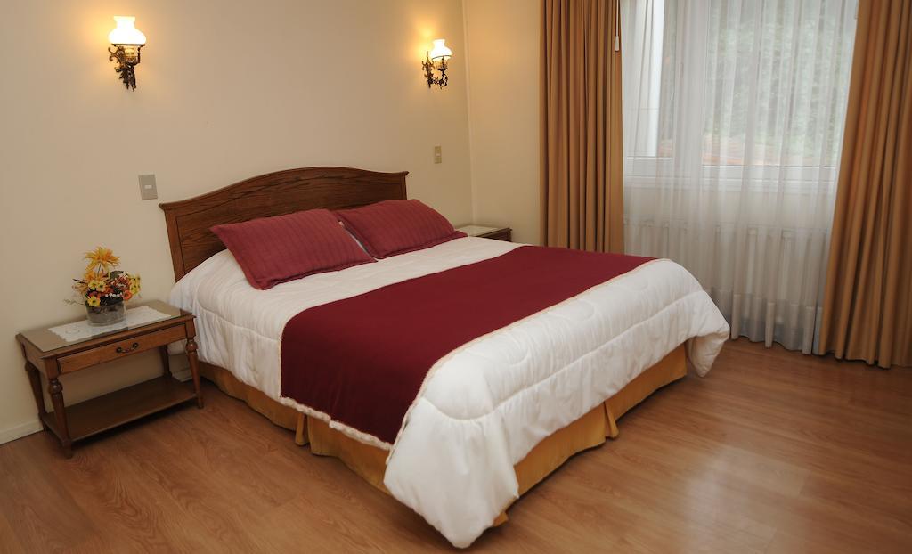 Aparthotel Rio Cruces Valdivia Szoba fotó