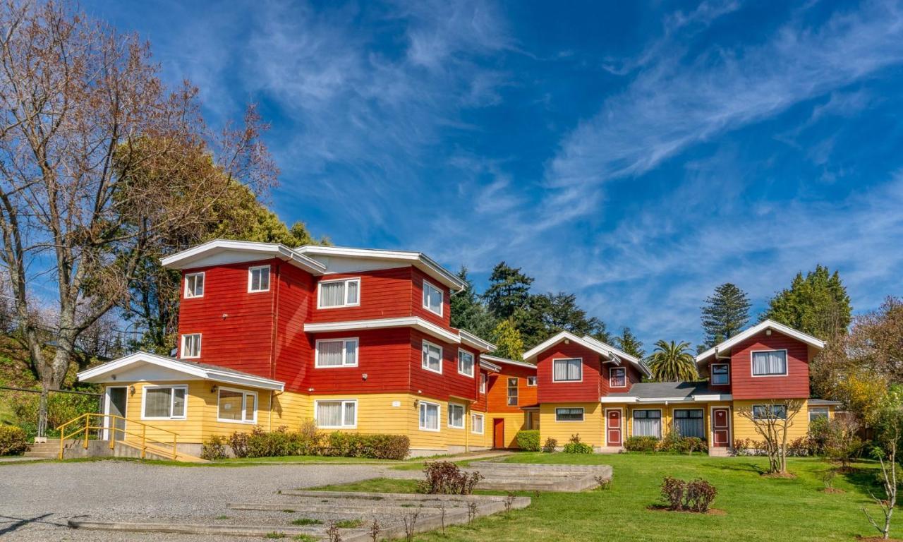 Aparthotel Rio Cruces Valdivia Kültér fotó